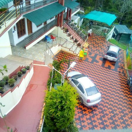 Kodai Sunshine Resort Кодайканал Екстер'єр фото
