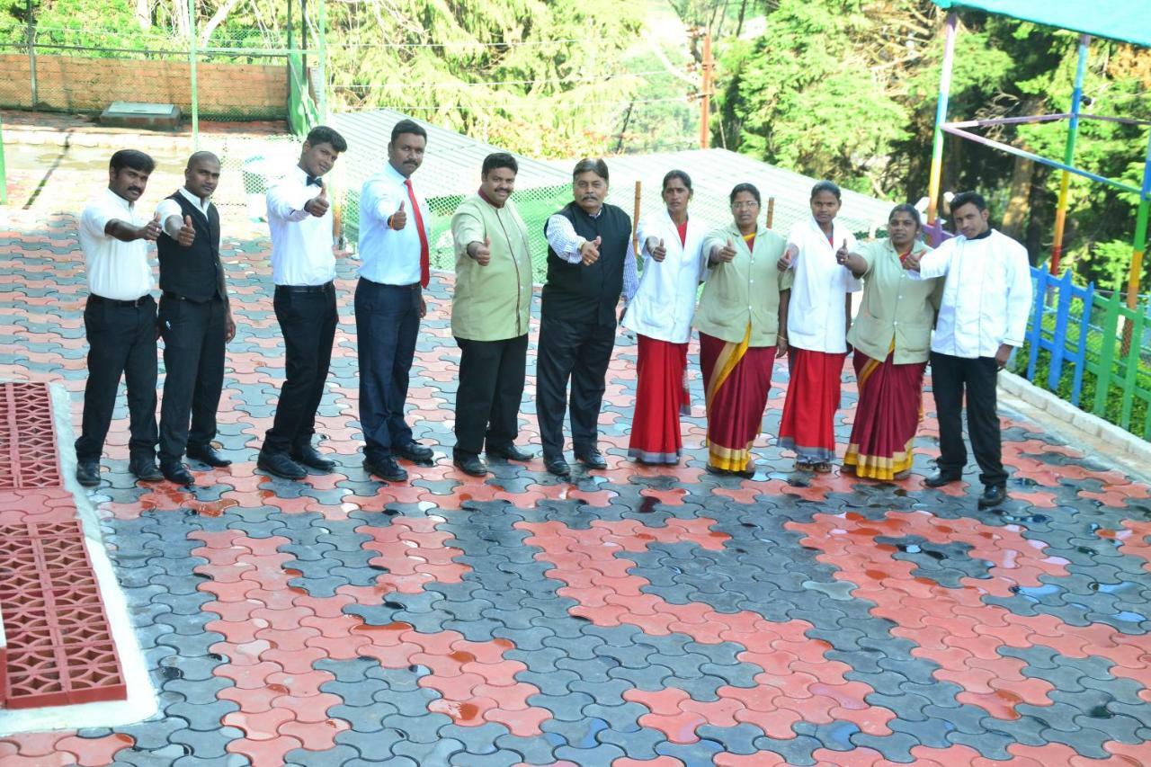 Kodai Sunshine Resort Кодайканал Екстер'єр фото