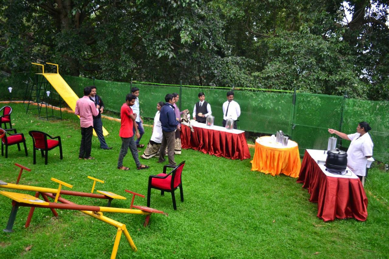 Kodai Sunshine Resort Кодайканал Екстер'єр фото
