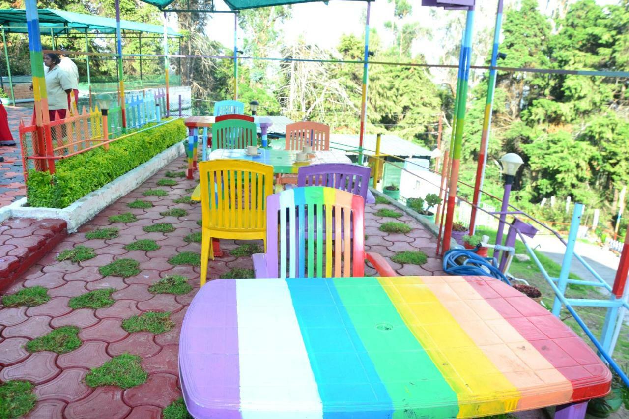Kodai Sunshine Resort Кодайканал Екстер'єр фото