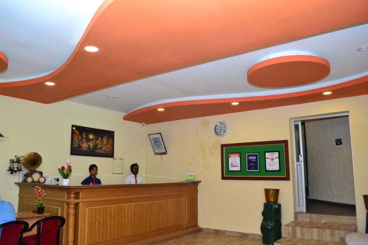 Kodai Sunshine Resort Кодайканал Екстер'єр фото
