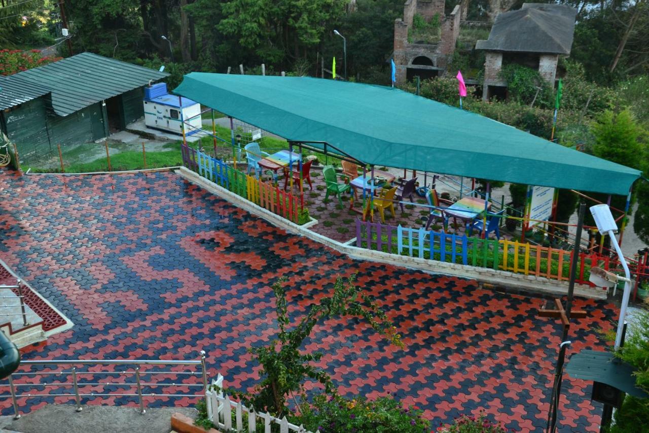 Kodai Sunshine Resort Кодайканал Екстер'єр фото