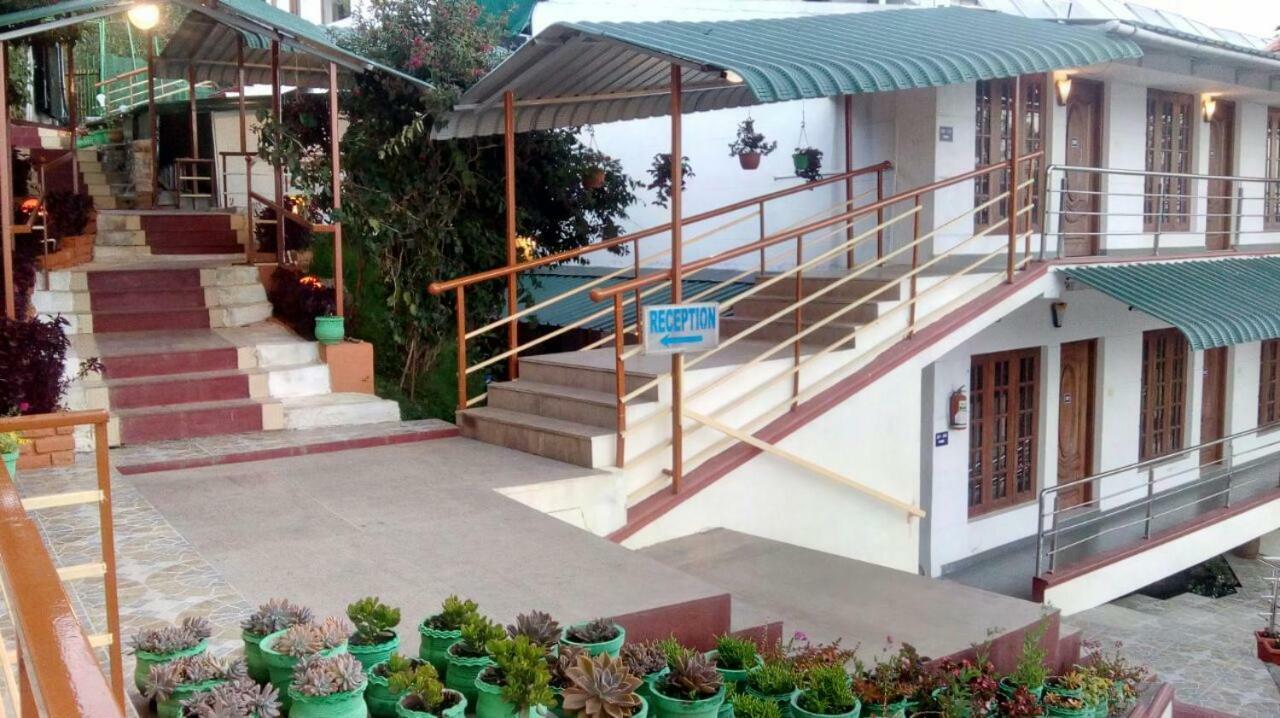 Kodai Sunshine Resort Кодайканал Екстер'єр фото