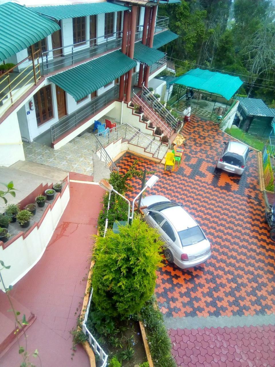 Kodai Sunshine Resort Кодайканал Екстер'єр фото
