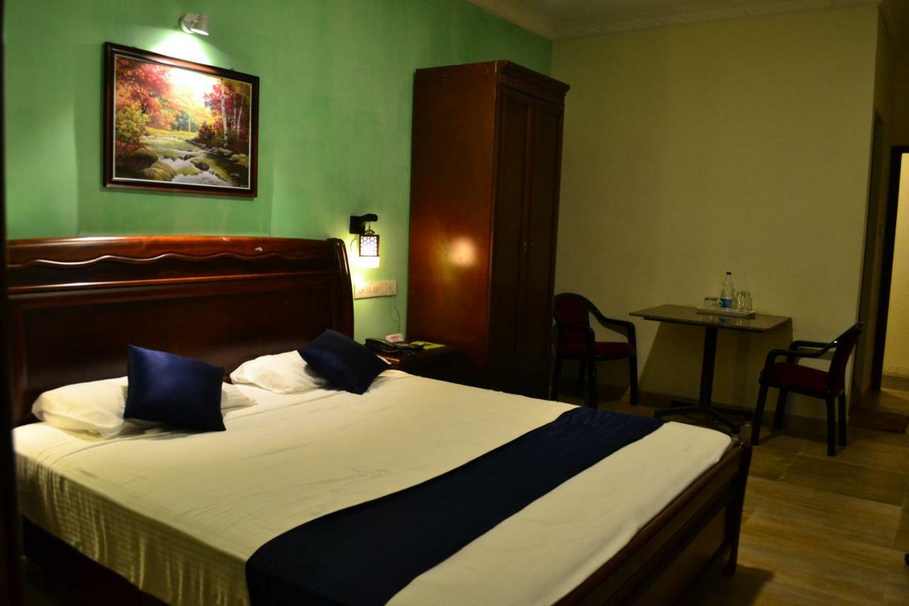 Kodai Sunshine Resort Кодайканал Екстер'єр фото